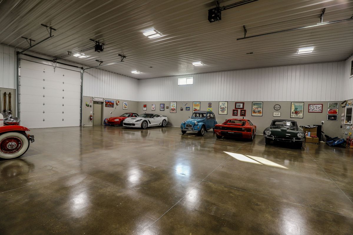 Patrick Peronnet 11 Great Pic Cars Interior