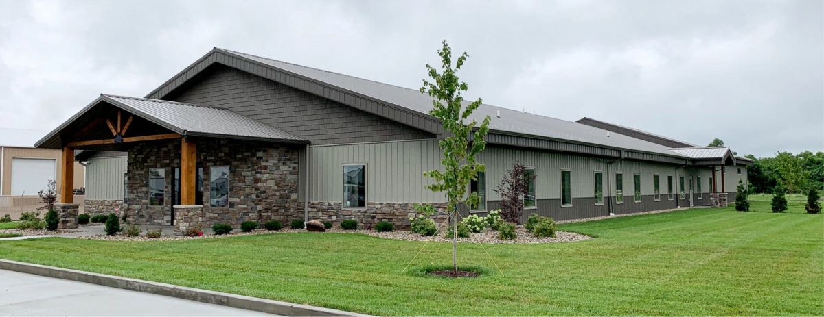 Pole Barns - Peoria and Bloomington
